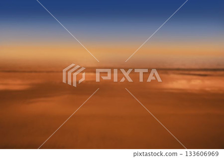 Scenic view of beach during sunset Scenic view of beach during sunset 133606969
