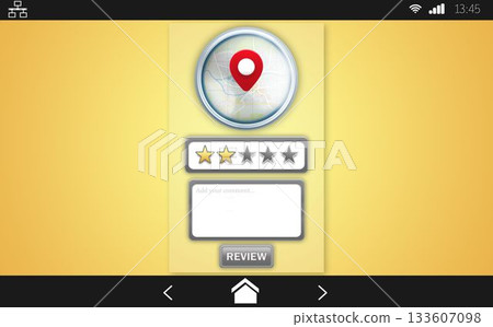 Screenshot of a rating service 133607098