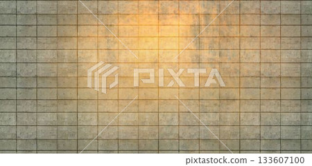 Image of a wall with squares 133607100