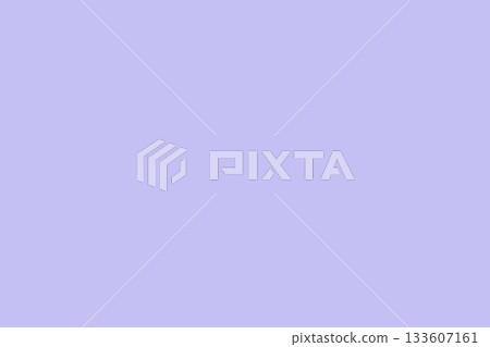 Abstract lavender rectangle is filling frame in flat design, offering color backdrop, copy space 133607161