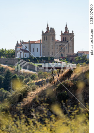 Stunning Historical Architecture in Scenic Countryside 133607400