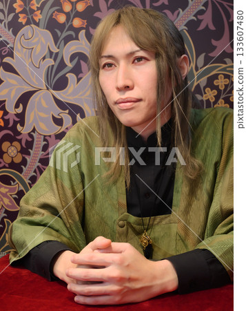 My favorite fortune teller My favorite fortune teller 133607480