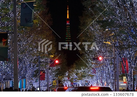 ✕Masstree-colored Tokyo Tower and Keyakizaka illuminations November Minato Ward 2281 ✕Masstree-colored Tokyo Tower ✕Masstree-colored Tokyo Tower and Keyakizaka illuminations November Minato Ward 2281 ✕Masstree-colored Tokyo Tower 133607678