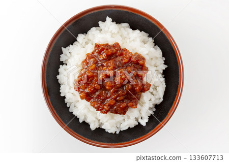 醂羅米味噌和米飯 醂羅米味噌和米飯 133607713