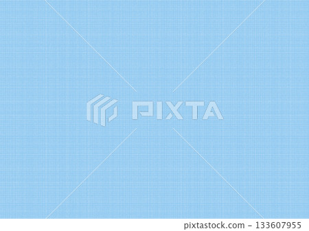 Detailed light blue fabric pattern 133607955