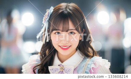 Female idols 133608214