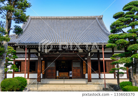 Hatto, the lecture hall of Hasedera Temple, a branch temple of Eiheiji Temple, Minato Ward, Tokyo 133608370