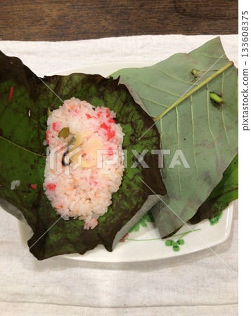 深受高山當地居民喜愛的穗葉壽司 深受高山當地居民喜愛的穗葉壽司 133608375