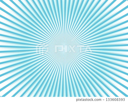 A light blue gradient background with concentrated lines A light blue gradient background with concentrated lines 133608393
