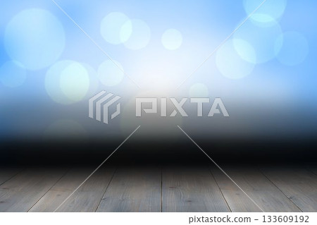 Shimmering light design over boards Shimmering light design over boards 133609192