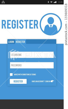 Telephone register application Telephone register application 133609318