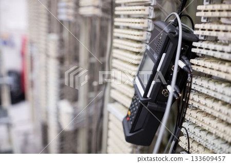 Image of a technology device Image of a technology device 133609457