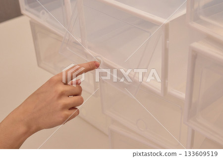 Creative Home Organization Using Environmentally Friendly Storage Devices, Meticulous DIY Approach to Declutter and Improve Household Storage with Eco Conscious Solutions 133609519