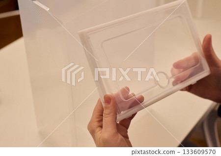 Creative Home Organization Using Environmentally Friendly Storage Devices, Meticulous DIY Approach to Declutter and Improve Household Storage with Eco Conscious Solutions 133609570