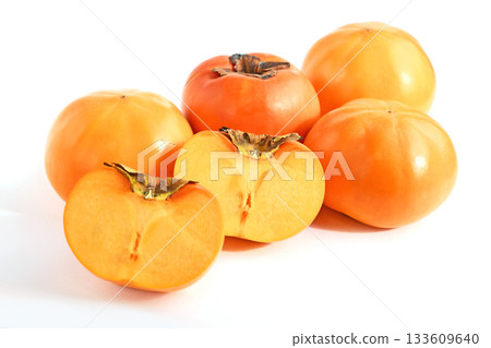 Persimmon (Monpei persimmon) Persimmon (Monpei persimmon) 133609640