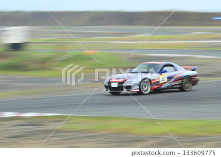 Omuta City Race Track Gymkhana, Omuta City Race Track Gymkhana, 133609775
