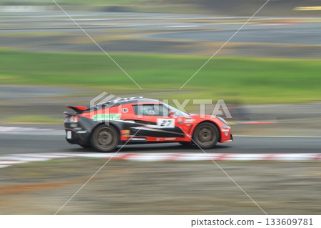 Omuta City Race Track Gymkhana, 133609781
