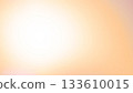 Warm Orange Glow Abstract Background for Templates and Banners 133610015