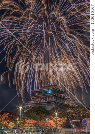 Lake Biwa Autumn Fireworks Lake Biwa Cultural Center Lake Biwa Autumn Fireworks Lake Biwa Cultural Center 133610167