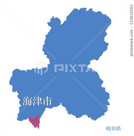 Kaizu City, Gifu Prefecture 133610563