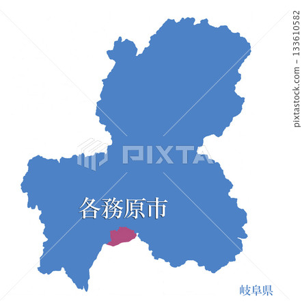 Gifu Prefecture, Kakamigahara City Gifu Prefecture, Kakamigahara City 133610582