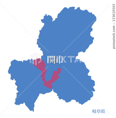 Seki City, Gifu Prefecture Seki City, Gifu Prefecture 133610583