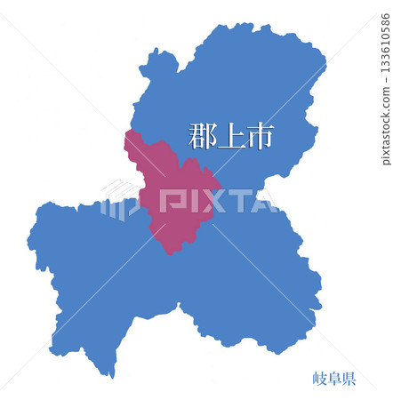 Gujo City, Gifu Prefecture Gujo City, Gifu Prefecture 133610586