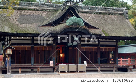 住在吉大社第一本宮 133610689