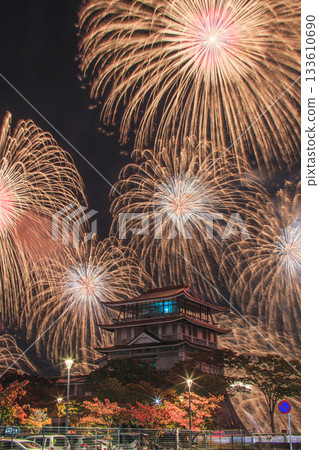 琵琶湖秋季煙火秀 琵琶湖文化中心 133610690