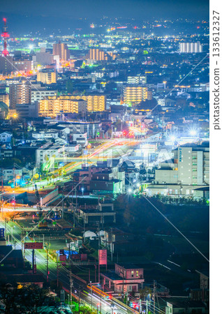 [Matsumoto City] Shiraita ~ Beach night view 133612327