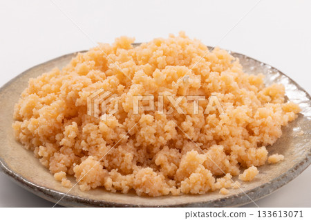 Salmon flakes Salmon flakes 133613071