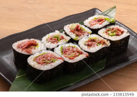 烤牛肉中捲 烤牛肉中捲 133613549