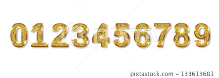 Golden numbers with shadow Golden numbers with shadow 133613681