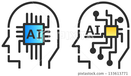高效能人工智慧安卓機器人，配備人工智慧電子電路 133613771