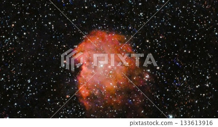 Monkey Head Nebula Monkey Head Nebula 133613916