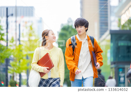 College student College student 133614032