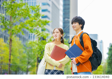 College student College student 133614040