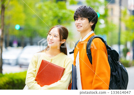 College student College student 133614047