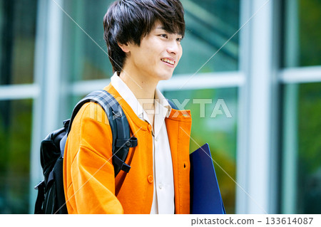 大學生戶外活動 133614087