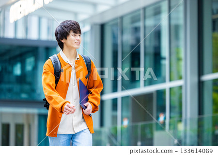 大學生戶外活動 133614089