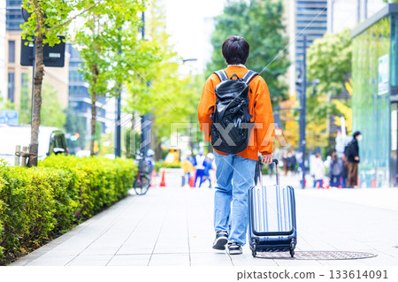 Moving to Tokyo Male Moving to Tokyo Male 133614091