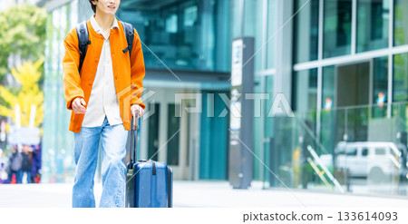 Moving to Tokyo Male 133614093