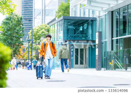 Moving to Tokyo Male 133614096