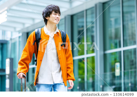 Moving to Tokyo Male Moving to Tokyo Male 133614099