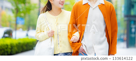 情侶約會 133614122