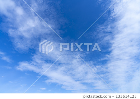 藍天和雲彩 藍天和雲彩 133614125