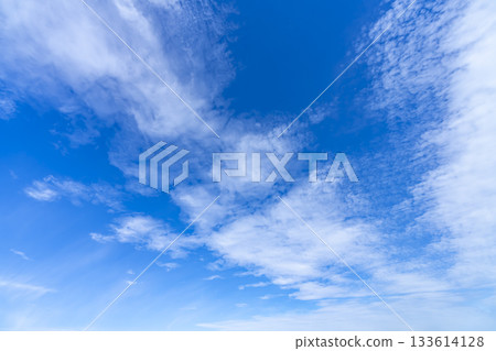 Blue sky and clouds Blue sky and clouds 133614128