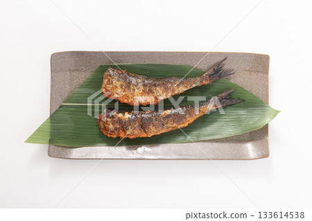 薄荷沙丁魚 薄荷沙丁魚 133614538