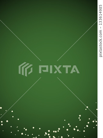 Elegant confetti for Christmas and parties, deep green gradient background and light particles Elegant confetti for Christmas and parties, deep green gradient background and light particles 133614985