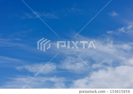 autumn sky  133615859